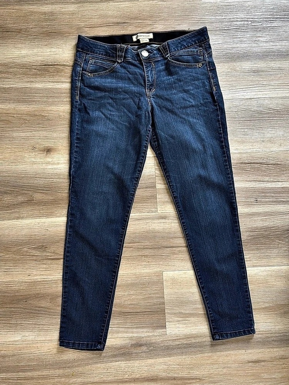 Democracy Ab'solution Skinny Jeans Skinny Jeans in Blue Size 6 Like New